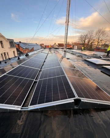 technologic bv zonnepanelen installateurs