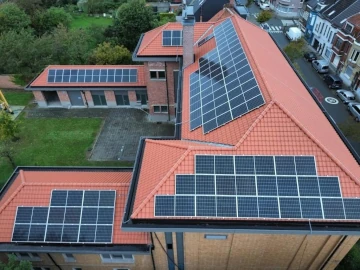 technologic bv zonnepanelen installateurs